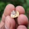 Ceylon Natural Fibrolite Rough Gemstone - city of gem Ratnapura