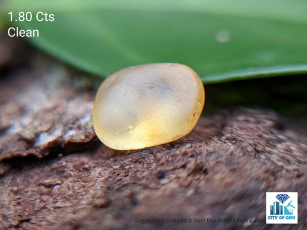 Ceylon Natural Sapphire Rough Gemstone Lot