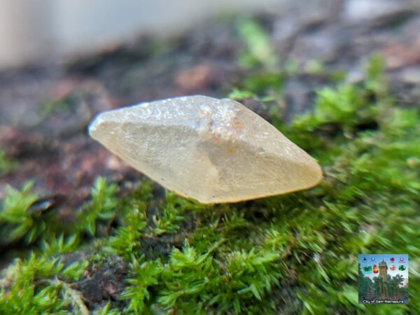 _Ceylon Natural Small Sapphire Crystals Collection. - city of gem Ratnapura