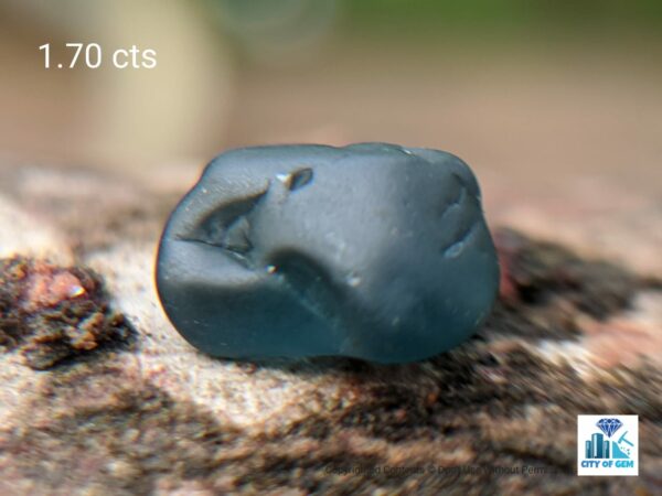 Ceylon Natural Spinel Rough Gemstones - city of gem Ratnapura