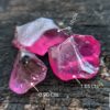 Natural Ruby and Pink Sapphire Rough Gemstones - city of gem Ratnapura