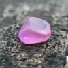 CEYLON NATURAL PINK SAPPHIRE ROUGH GEMSTONE - city of gem Ratnapura