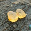 CEYLON NATURAL YELLOW SAPPHIRE ROUGH GEMSTONE - city of gem Ratnapura