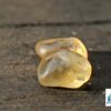 CEYLON NATURAL YELLOW SAPPHIRE ROUGH GEMSTONE - city of gem Ratnapura
