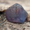 Ceylon Natural Bi Colour Sapphire Rough Gemstone ( Blue-Pink ) - city of gem Ratnapura