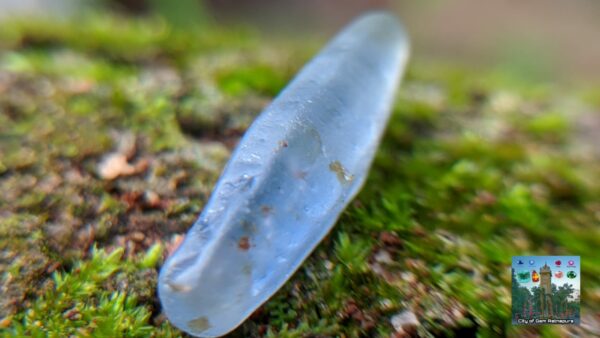 6_Ceylon Natural Blue Sapphire Alluvial Crystal Geuda- city of gem Ratnapura