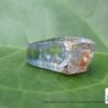 _Ceylon Natural Glass Body Sapphire Crystal ( Shiny Glass Body ) - city of gem Ratnapura