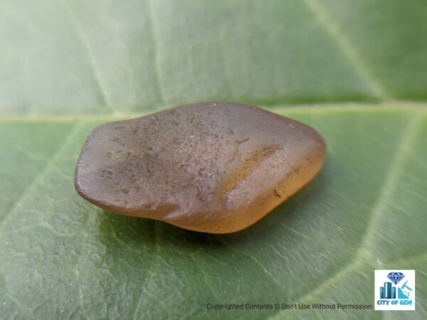 Ceylon Natural Green Sinhalite Rough Gemstones - city of gem Ratnapura