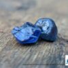 Ceylon Natural Royal Blue Sapphire Rough Gemstone - city of gem Ratnapura