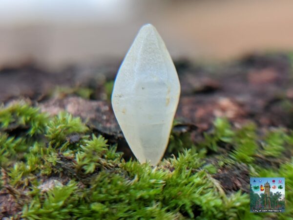 _Ceylon Natural Small Sapphire Crystals Collection. - city of gem Ratnapura