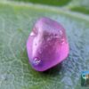 CEYLON NATURAL PINK SAPPHIRE ROUGH GEMSTONE COUPLE - city of gem Ratnapura