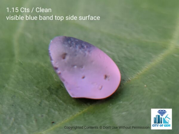 CEYLON NATURAL PINK SAPPHIRE ROUGH GEMSTONES LOT - city of gem Ratnapura