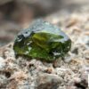 Ceylon Natural Green Zircon Rough Gemstones - city of gem Ratnapura
