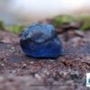 Ceylon Natural Royal Blue Sapphire Rough Gemstone - city of gem Ratnapura