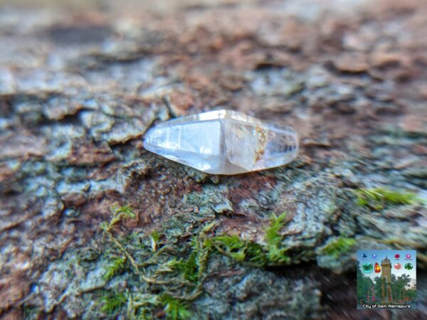 Ceylon Natural Small Sapphire Crystals Collection - city of gem Ratnapura