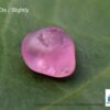 CEYLON NATURAL PINK SAPPHIRE ROUGH GEMSTONES LOT - city of gem Ratnapura