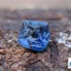 Ceylon Natural Royal Blue Sapphire Rough Gemstone - city of gem Ratnapura