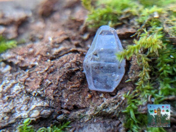 Ceylon Natural Small Sapphire Crystals Collection - city of gem Ratnapura