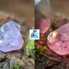 Ceylon Natural Colour Change Sapphire - city of gem Ratnapura