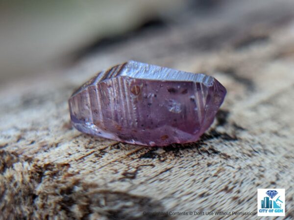 Ceylon Natural Sapphire Crystal Lot - city of gem Ratnapura