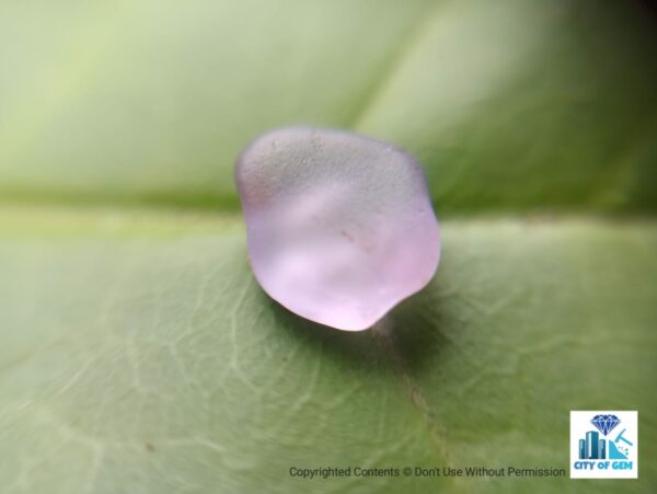 Ceylon Natural Sapphire Rough Lot with Colour shifting Violet Sapphire - city of gem Ratnapura