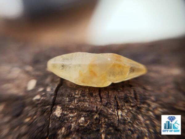 _Ceylon Natural Sapphire Terminated Crystal Lot - city of gem Ratnapura