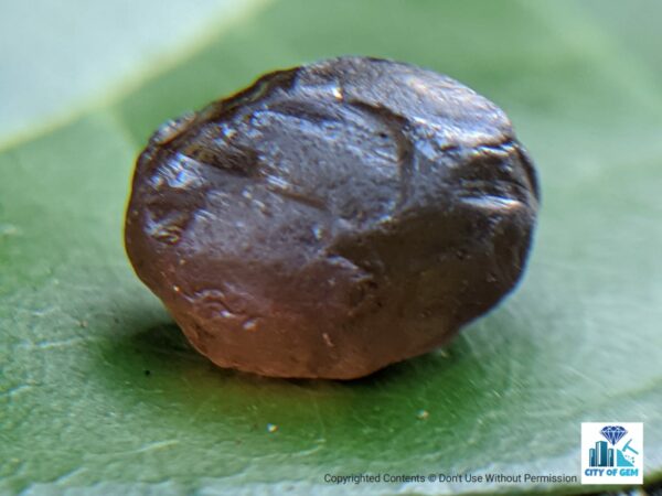 Ceylon Natural Zircon Rough Gemstones Lot city of gem Ratnapura