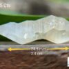 Ceylon Natural Sapphire Términated Crystal Lot ( Rough Glass Body ) - city of gem Ratnapura