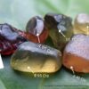Ceylon Natural Zircon Rough Gemstones Lot city of gem Ratnapura