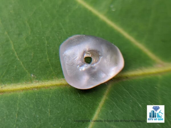 Ancient Natural Sapphire Necklace Beads from Sri Lanka 🇱🇰 mukkaru stones - city of gem Ratnapura