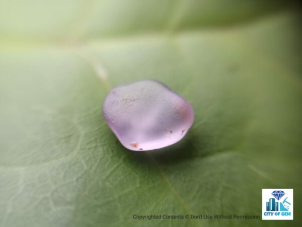 Ceylon Natural Sapphire Rough Lot with Colour shifting Violet Sapphire - city of gem Ratnapura