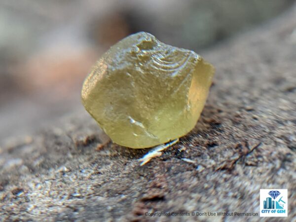 Ceylon Natural Zircon Rough Gemstones Lot city of gem Ratnapura