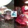 Natural Change Garnet Rough Gemstones Lot - City of Gem Ratnapura