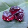 Ceylon Natural Rhodolite Garnet Rough Gemstones Lot - city of gem Ratnapura