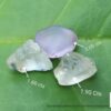 Ceylon Natural Sapphire Rough Lot with Colour shifting Violet Sapphire - city of gem Ratnapura
