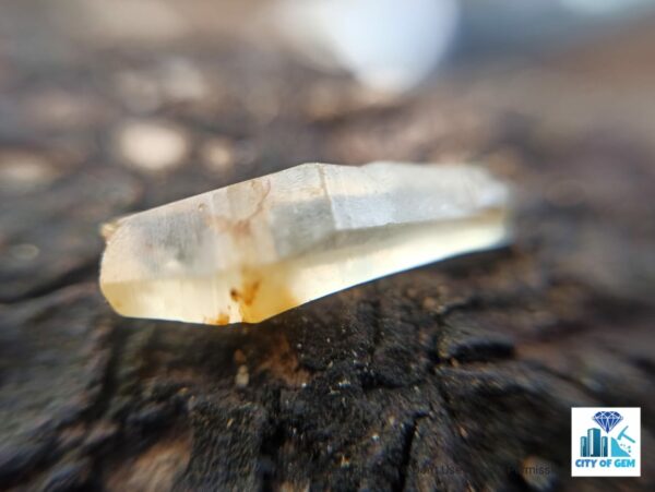 _Ceylon Natural Sapphire Terminated Crystal Lot - city of gem Ratnapura