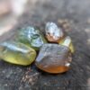 Ceylon Natural Zircon Rough Gemstones Lot city of gem Ratnapura