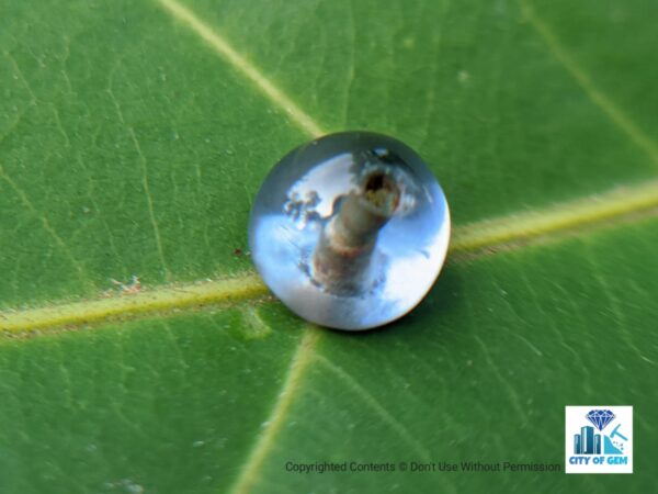 Ancient Natural Sapphire Necklace Beads from Sri Lanka 🇱🇰 mukkaru stones - city of gem Ratnapura