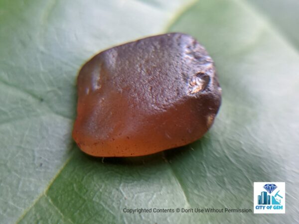 Ceylon Natural Zircon Rough Gemstones Lot city of gem Ratnapura