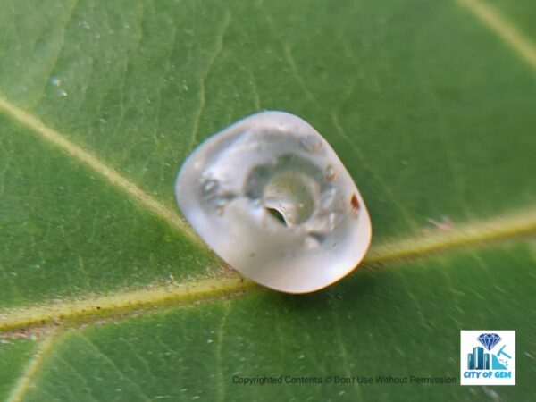 Ancient Natural Sapphire Necklace Beads from Sri Lanka 🇱🇰 mukkaru stones - city of gem Ratnapura