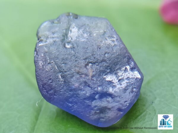 CEYLON NATURAL SAPPHIRE ROUGH GEMSTONES LOT - city of gem Ratnapura