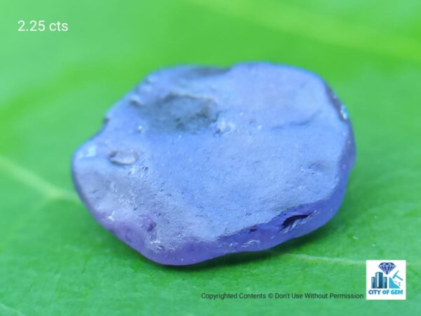 Ceylon Natural Sapphire Rough Gemstone Lot - city of Gem Ratnapura