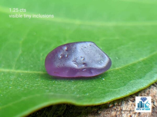 Ceylon Natural Sapphire Rough Gemstone Lot - city of gem Ratnapura