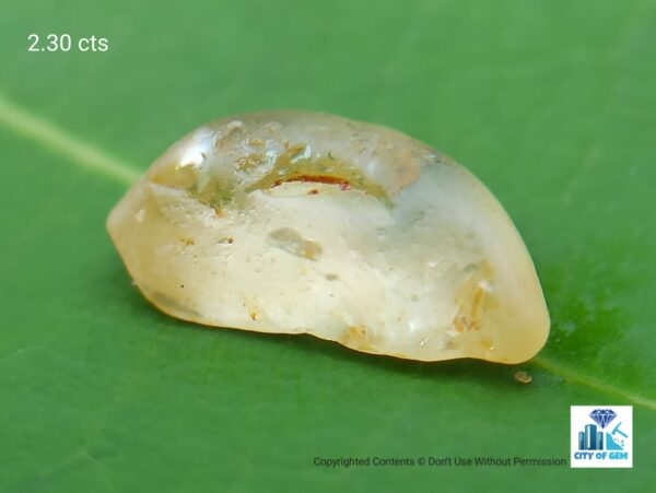 Ceylon Natural Sapphire Rough Gemstone Lot - city of Gem Ratnapura