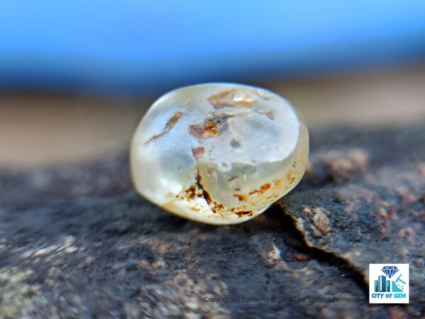 Ancient Natural Sapphire Necklace Beads from Sri Lanka 🇱🇰 mukkaru stones - city of gem Ratnapura