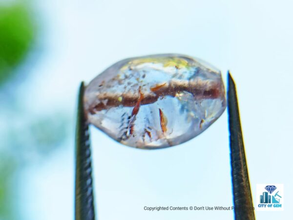 Ancient Natural Sapphire Necklace Beads from Sri Lanka 🇱🇰 mukkaru stones - city of gem Ratnapura
