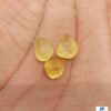 CEYLON NATURAL YELLOW SAPPHIRE ROUGH GEMSTONES - city of gem Ratnapura