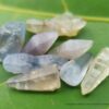 Ceylon Natural Sapphire Crystal Mix Lots - city of Gem Ratnapura