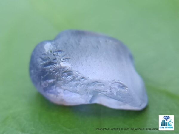 CEYLON NATURAL SAPPHIRE ROUGH GEMSTONES LOT - city of gem Ratnapura