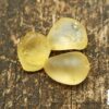 CEYLON NATURAL YELLOW SAPPHIRE ROUGH GEMSTONES - city of gem Ratnapura
